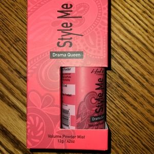 Hair product: volume powder mist